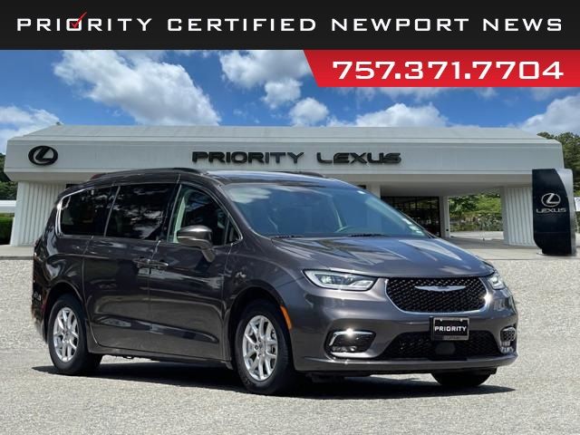 2022 Chrysler Pacifica Touring-L