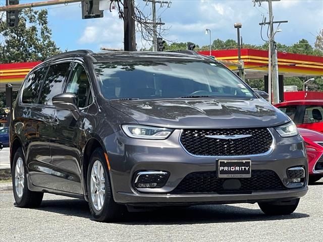 2022 Chrysler Pacifica Touring-L