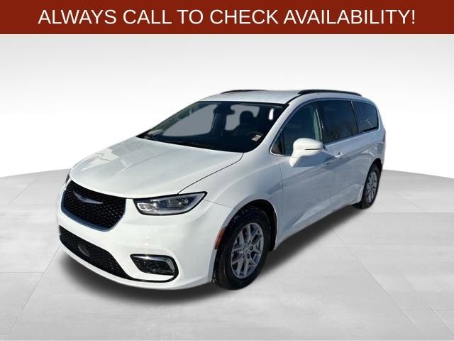 2022 Chrysler Pacifica Touring-L