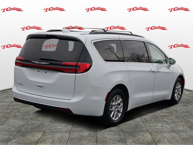 2022 Chrysler Pacifica Touring-L