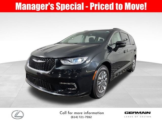 2022 Chrysler Pacifica Touring-L