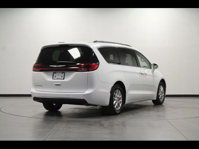 2022 Chrysler Pacifica Touring-L