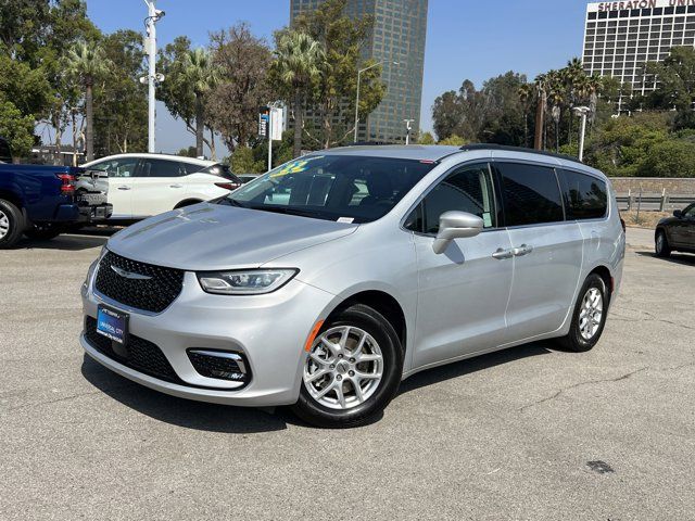 2022 Chrysler Pacifica Touring-L