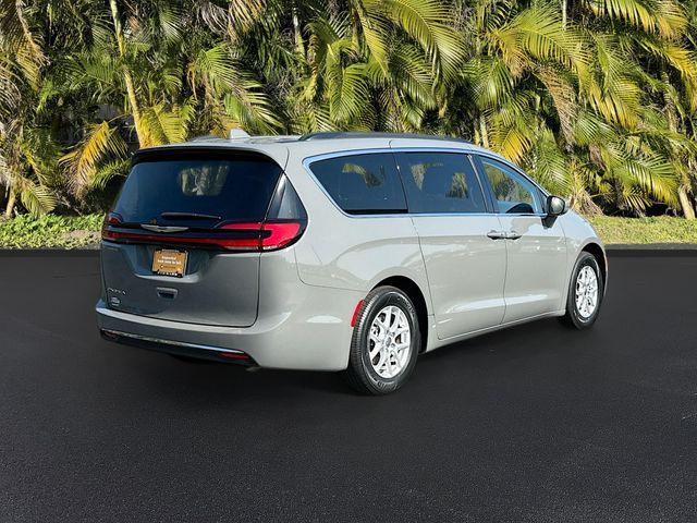 2022 Chrysler Pacifica Touring-L