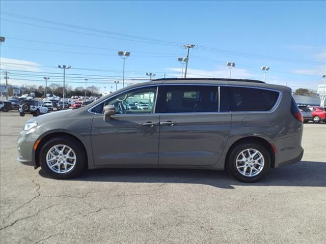 2022 Chrysler Pacifica Touring-L