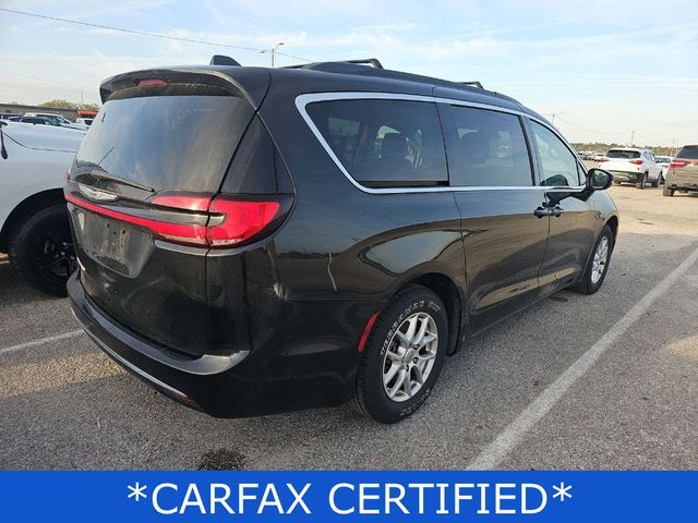 2022 Chrysler Pacifica Touring-L