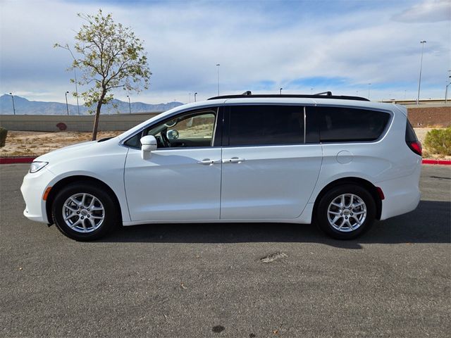 2022 Chrysler Pacifica Touring-L