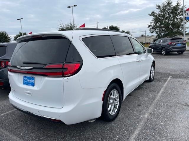 2022 Chrysler Pacifica Touring-L