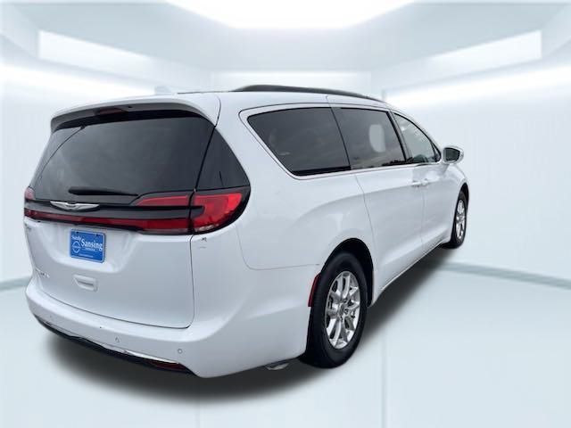 2022 Chrysler Pacifica Touring-L