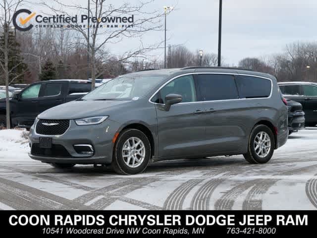 2022 Chrysler Pacifica Touring-L