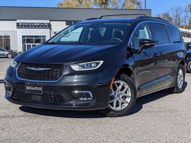 2022 Chrysler Pacifica Touring-L