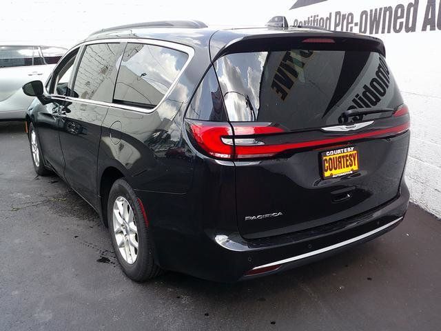 2022 Chrysler Pacifica Touring-L