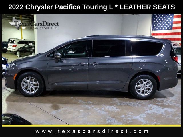 2022 Chrysler Pacifica Touring-L