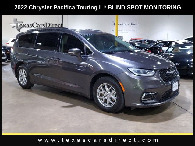 2022 Chrysler Pacifica Touring-L