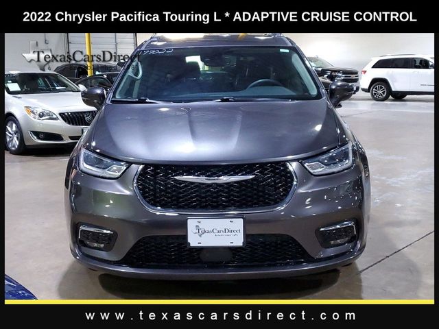 2022 Chrysler Pacifica Touring-L