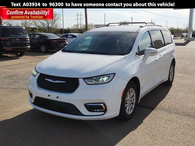 2022 Chrysler Pacifica Touring-L