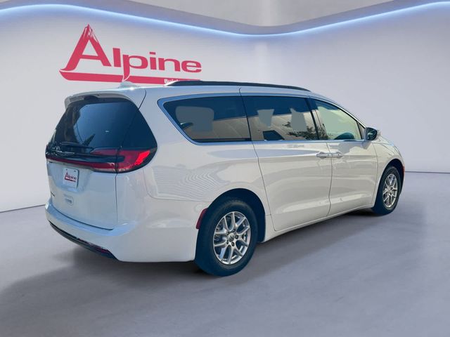 2022 Chrysler Pacifica Touring-L