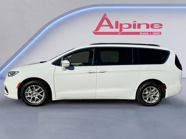 2022 Chrysler Pacifica Touring-L