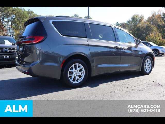 2022 Chrysler Pacifica Touring-L