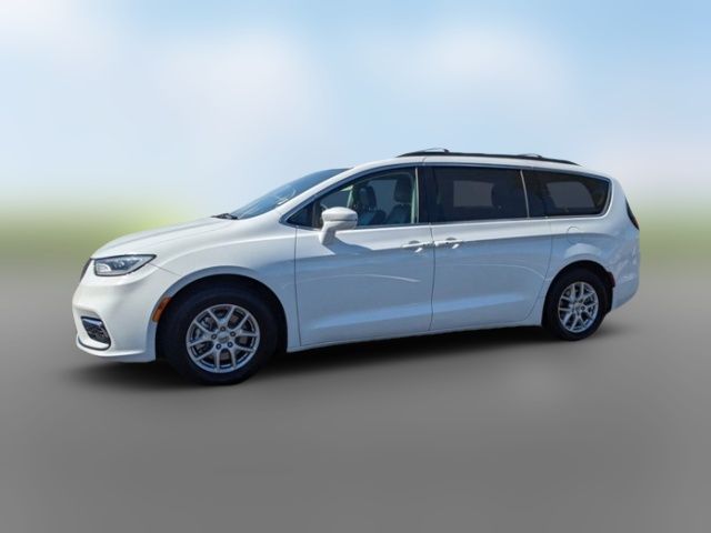 2022 Chrysler Pacifica Touring-L