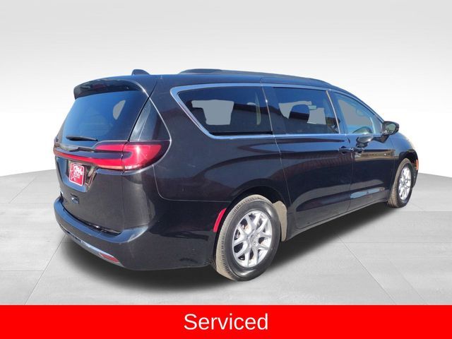 2022 Chrysler Pacifica Touring-L