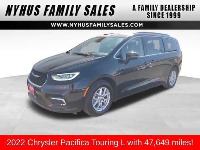 2022 Chrysler Pacifica Touring-L