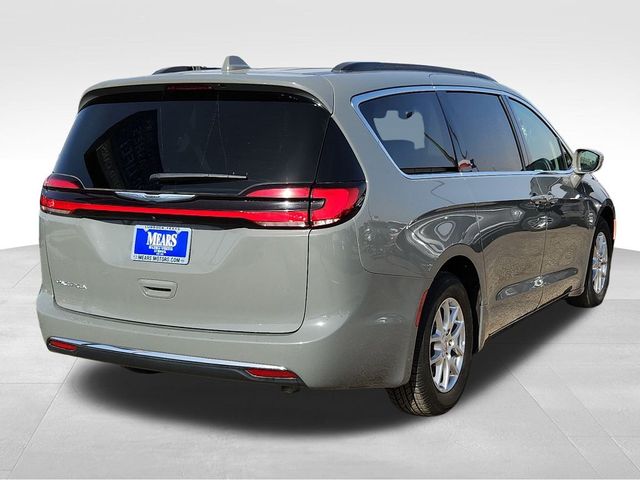 2022 Chrysler Pacifica Touring-L