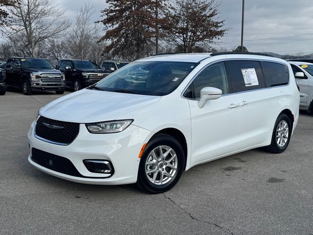 2022 Chrysler Pacifica Touring-L