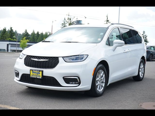 2022 Chrysler Pacifica Touring-L