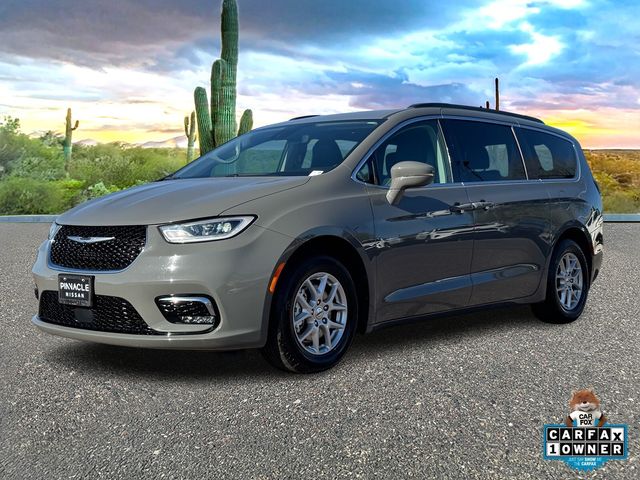 2022 Chrysler Pacifica Touring-L