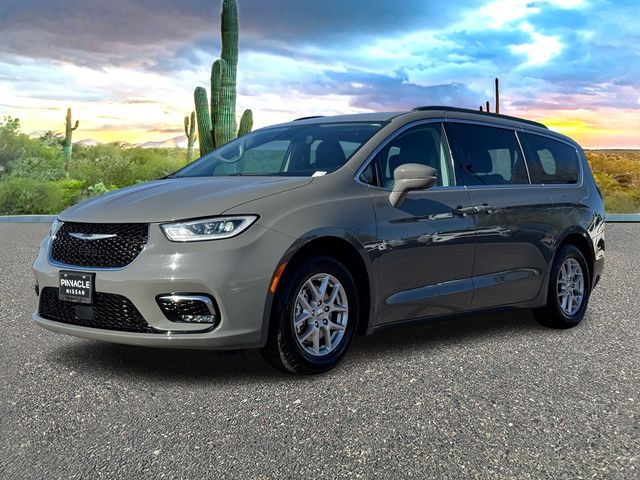 2022 Chrysler Pacifica Touring-L