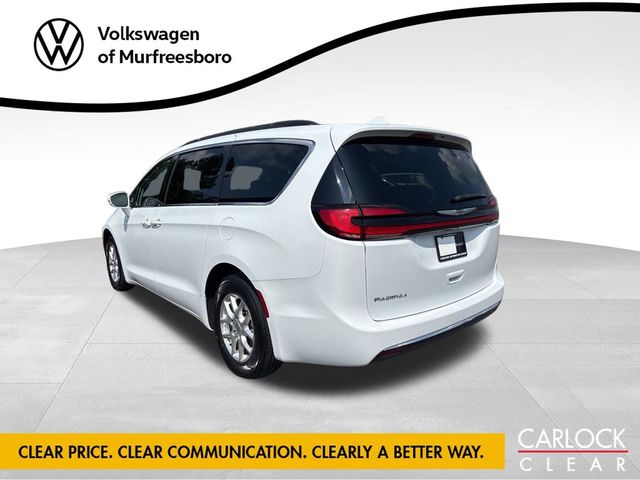 2022 Chrysler Pacifica Touring-L