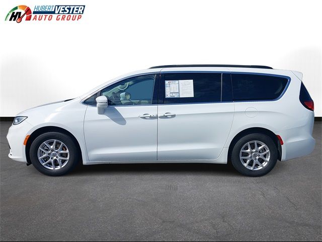 2022 Chrysler Pacifica Touring-L