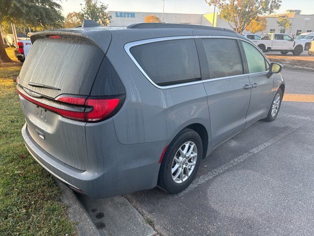 2022 Chrysler Pacifica Touring-L