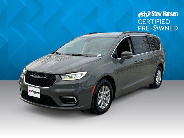 2022 Chrysler Pacifica Touring-L