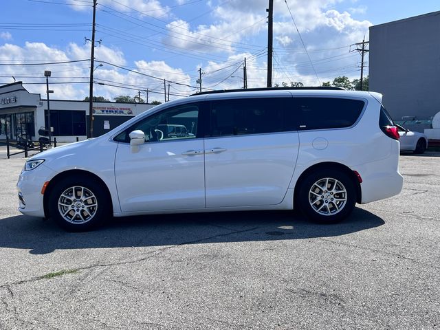 2022 Chrysler Pacifica Touring-L