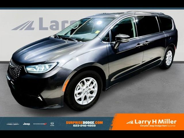 2022 Chrysler Pacifica Touring-L