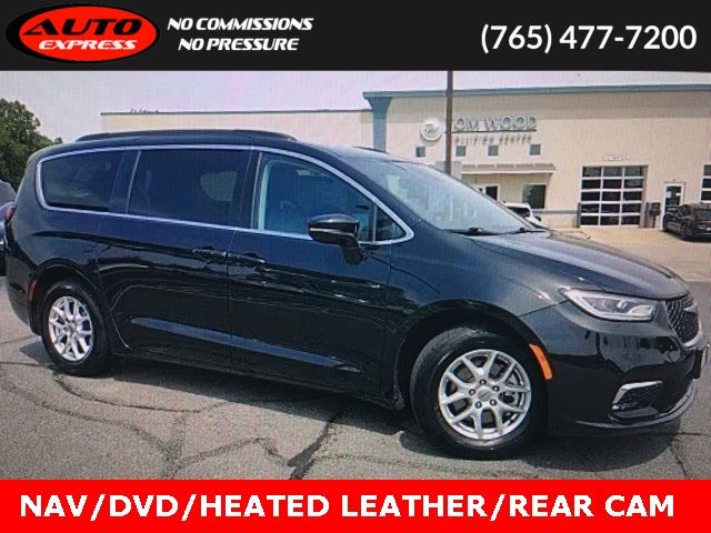 2022 Chrysler Pacifica Touring-L