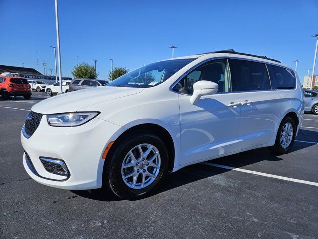 2022 Chrysler Pacifica Touring-L