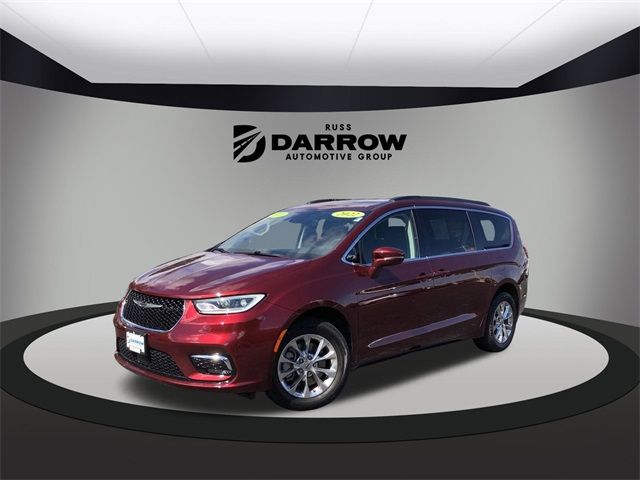 2022 Chrysler Pacifica Touring-L