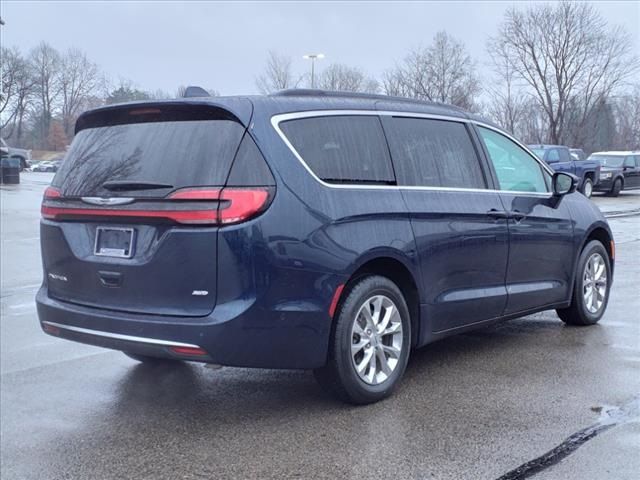 2022 Chrysler Pacifica Touring-L