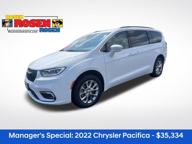 2022 Chrysler Pacifica Touring-L