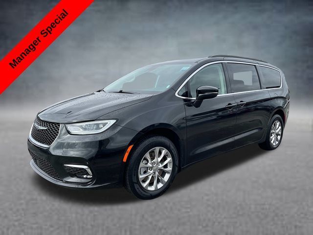 2022 Chrysler Pacifica Touring-L