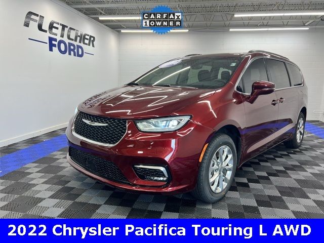 2022 Chrysler Pacifica Touring-L