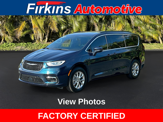 2022 Chrysler Pacifica Touring-L