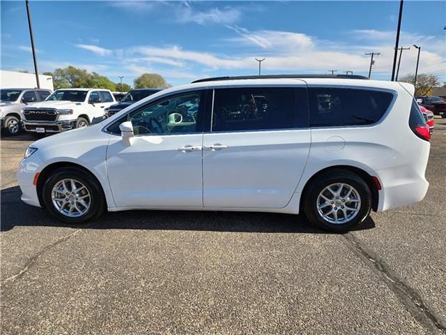 2022 Chrysler Pacifica Touring-L