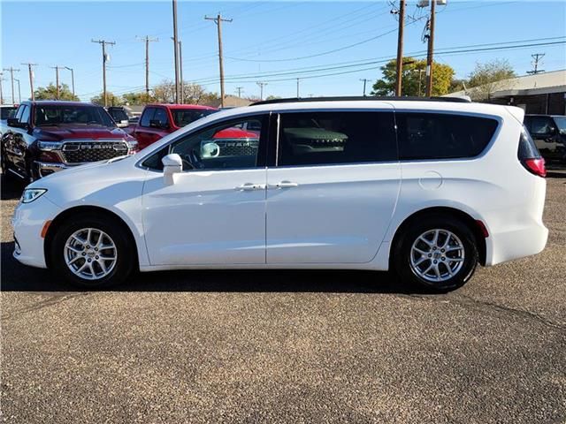 2022 Chrysler Pacifica Touring-L