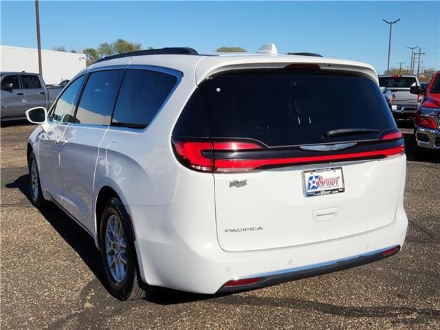 2022 Chrysler Pacifica Touring-L