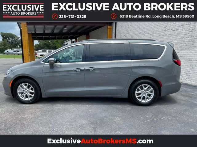 2022 Chrysler Pacifica Touring-L