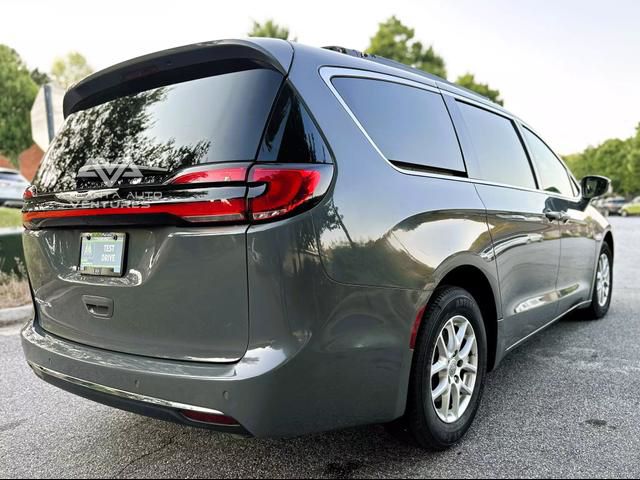 2022 Chrysler Pacifica Touring-L